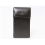 【現品限り】GUCCI（グッチ） 縦長キーケース 6本 カーフ ブラウン 【中古A】