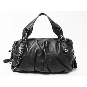 【現品限り】GUCCI(グッチ) 2WAYショルダーバッグ 228594 カーフ 黒 【未使用】