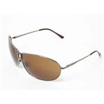 【現品限り】BVLGARI（ブルガリ） サングラス ブラウン 【中古AB】