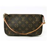【現品限り】LOUIS VUITTON（ルイ ヴィトン） アクセサリーポーチ モノグラムキャンバス モノグラム M51980 【中古AB】