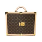 【現品限り】LOUIS VUITTON（ルイ ヴィトン） バニティスター アムファー 2 モノグラムキャンバス モノグラム M47276 【新品同様】