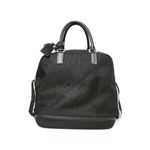 【現品限り】LOUIS VUITTON（ルイ ヴィトン） ダミエジェアン ボストンバッグ アヴァンテュリエ ノワール キャンバス 黒 M93062 【中古SA】