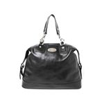 【現品限り】Celine（セリーヌ） ハンドバッグ カーフ ブラック 【中古B】
