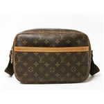 【現品限り】LOUIS VUITTON（ルイ ヴィトン） リポーターPM モノグラムキャンバス モノグラム M45254 【中古B】