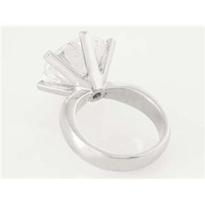 �y���i����z�����h�����O 10.131ct Pt900 �_�C�� �v���`�i �y����A�z