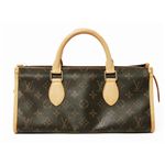 【現品限り】LOUIS VUITTON（ルイ ヴィトン） ポパンクール モノグラムキャンバス モノグラム M40009 【中古AB】
