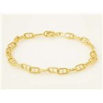 【現品限り】Cartier（カルティエ） ベニュワール ブレスレット K18YG イエローゴールド 【中古A】