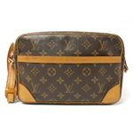 【現品限り】LOUIS VUITTON（ルイ ヴィトン） トロカデロ27 モノグラムキャンバス モノグラム M51274 【中古B】