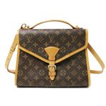 【現品限り】LOUIS VUITTON（ルイ ヴィトン） ベルエア モノグラムキャンバス モノグラム M51122 【中古B】