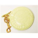 【現品限り】LOUIS VUITTON（ルイ ヴィトン） ヴェルニ ポルカドッツパナマ ヴェルニレザー アニス M95428 【中古A】