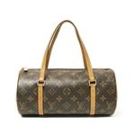 【現品限り】LOUIS VUITTON（ルイ ヴィトン） パピヨンPM モノグラムキャンバス モノグラム M51386 【中古BC】