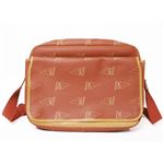【現品限り】LOUIS VUITTON（ルイ ヴィトン） カップ カルヴィ 1995年限定 キャンバス 赤 M80028 【中古AB】