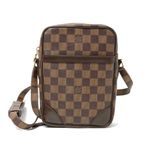 【現品限り】LOUIS VUITTON（ルイ ヴィトン） ダヌーブ スペシャルオーダー ダミエキャンバス N48061 【中古AB】