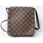 【現品限り】LOUIS VUITTON（ルイ ヴィトン） ダミエ ミュゼットサルサ ロングショルダー 【中古AB】