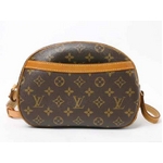 【現品限り】LOUIS VUITTON（ルイ ヴィトン） モノグラム ブロワ M51221【中古AB】