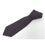 【現品限り】HERMES（エルメス） ネクタイ ネイビー 【中古A】