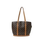 【現品限り】LOUIS VUITTON（ルイ ヴィトン）モノグラム バビロン M51102【中古B】