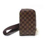【現品限り】LOUIS VUITTON（ルイ ヴィトン）ダミエ ジェロニモス N51994【中古A】