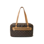 【現品限り】LOUIS VUITTON（ルイ ヴィトン）モノグラム シテGM M51181【中古A】