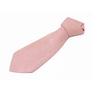【現品限り】LOUIS VUITTON(ルイ ヴィトン) ネクタイ ピンク ロゴ 【中古A】