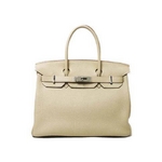【現品限り】HERMES（エルメス） バーキン30 トゴ パーシュマン シルバー金具 【新品同様】