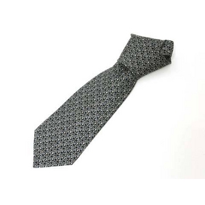 【現品限り】エルメス ネクタイ ダークグリーン 【中古A】