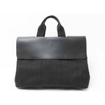 【現品限り】HERMES（エルメス） ヴァルパライソMM 黒 ブラック 【中古SA】