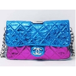 【現品限り】CHANEL（シャネル） マトラッセ ワンショルダー メタリック 【中古SA】