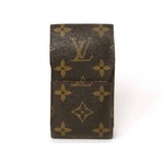 【現品限り】LOUIS VUITTON（ルイ ヴィトン） モノグラム シガレットケース M63024 【中古B】