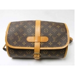 【現品限り】LOUIS VUITTON（ルイ ヴィトン） モノグラム ショルダーバッグ マルヌ M51369 【中古B】