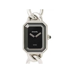 【現品限り】CHANEL（シャネル） プルミエール M SS クォーツ レディース 【中古SA】