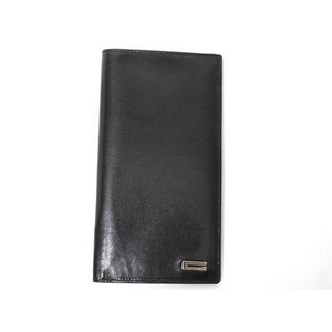 【現品限り】グッチ 札入れ 黒【中古B】