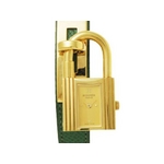 【現品限り】HERMES（エルメス） ケリーウォッチ GP ゴールド レディース クオーツ 【中古AB】