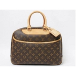 【現品限り】LOUIS VUITTON（ルイヴィトン） モノグラム ドーヴィル M47270 【新品同様】