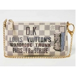 【現品限り】LOUIS VUITTON（ルイヴィトン） ダミエアズール ポシェットミラMM N63090 【新品】