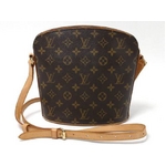 【現品限り】LOUIS VUITTON（ルイヴィトン） モノグラム ドルーオ M51290 【中古BC】