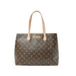 【現品限り】LOUIS VUITTON（ルイヴィトン） モノグラム ウィルシャーMM M45644 【中古SA】