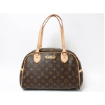 【現品限り】LOUIS VUITTON（ルイヴィトン） モノグラム モントルグイユPM M95565 【中古SA】
