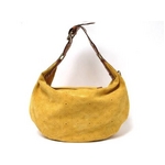 【現品限り】LOUIS VUITTON（ルイヴィトン） ルイ ヴィトン オナタGM イエロー M95118 ショルダーバッグ 【中古B】