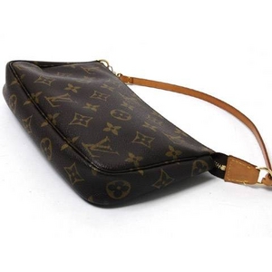 【現品限り】LOUIS VUITTON（ルイヴィトン） モノグラム アクセサリーポーチ M51980 【中古B】