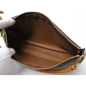 【現品限り】LOUIS VUITTON（ルイヴィトン） モノグラム アクセサリーポーチ M51980 【中古B】