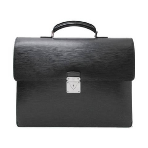 【現品限り】LOUIS VUITTON（ルイヴィトン） エピ ロブスト2 M54542 メンズ 書類かばん 【中古A】