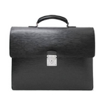【現品限り】LOUIS VUITTON（ルイヴィトン） エピ ロブスト2 M54542 メンズ 書類かばん 【中古A】
