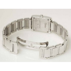 �y���i����zCartier�i�J���e�B�G�j �J���e�B�G �^���N�t�����Z�[�YSM �T�C�h�_�C�� K18WG WE1002S3 �y����A�z