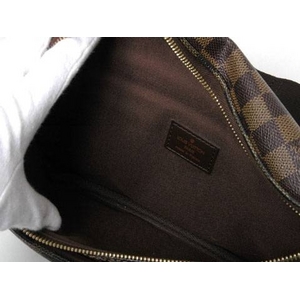 【現品限り】LOUIS VUITTON（ルイヴィトン） ダミエ バムバッグ メルヴィール N51172 【中古AB】