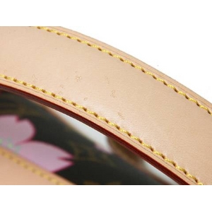 【現品限り】LOUIS VUITTON(ルイヴィトン) チェリーブロッサム サックレトロPM マロン M92012 【新品同様】