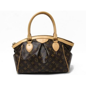 【現品限り】LOUIS VUITTON(ルイヴィトン) モノグラム ティボリPM M40143 【中古AB】
