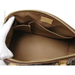 【現品限り】LOUIS VUITTON(ルイヴィトン) モノグラム ティボリPM M40143 【中古AB】