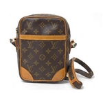 【現品限り】LOUIS VUITTON（ルイヴィトン） モノグラム ダヌーブ M45266 【中古B】