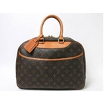 【現品限り】LOUIS VUITTON（ルイヴィトン） モノグラム ドーヴィル M47270 【中古B】